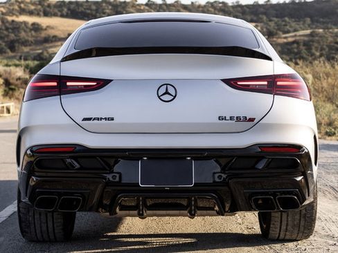 Used 2025 Mercedes-Benz GLE 63 AMG S image 7
