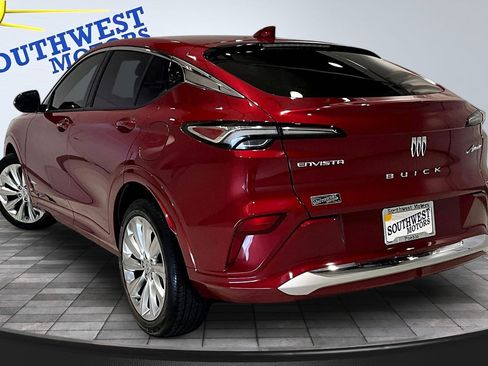 Used 2024 Buick Envista Avenir FWD image 5