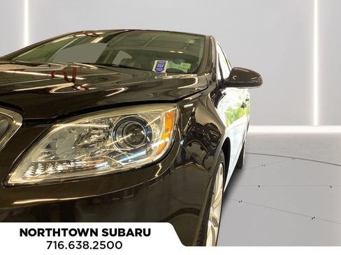 Used 2013 Buick Verano Leather FWD image 31