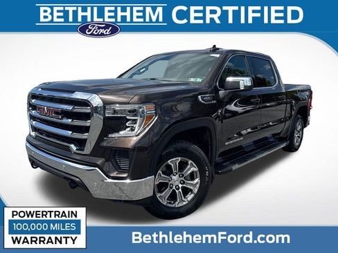 Used 2019 GMC Sierra 1500 SLE w/ SLE Value Package AWD/4WD image 1