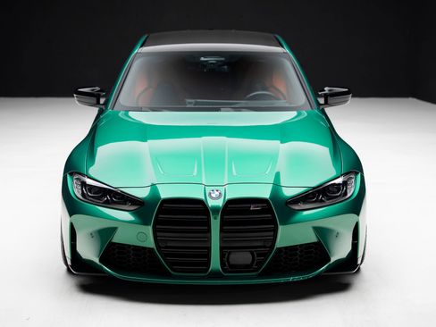 Used 2023 BMW M3 Competition AWD/4WD image 6