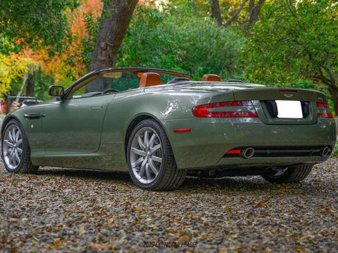 Used 2006 Aston Martin DB9 Volante RWD image 6