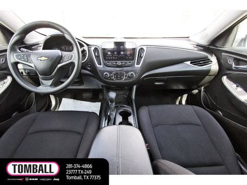 Used 2022 Chevrolet Malibu LT image 10