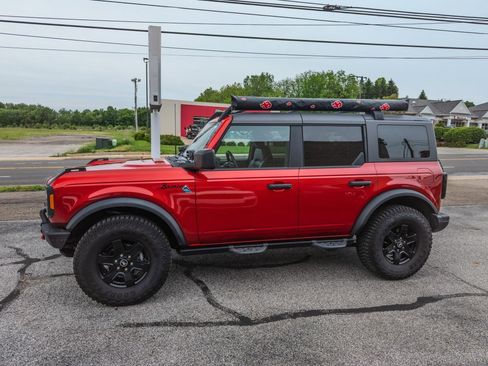 Used 2024 Ford Bronco Black Diamond AWD/4WD image 5