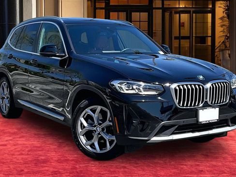 Used 2023 BMW X3 xDrive30i w/ Convenience Package AWD/4WD image 2