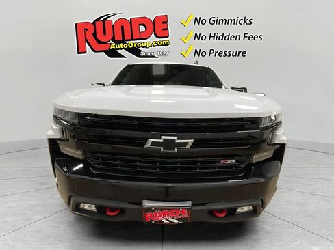 Used 2021 Chevrolet Silverado 1500 LT Trail Boss w/ Convenience Package II image 9