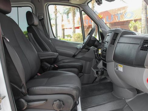 Used 2017 Mercedes-Benz Sprinter 2500 w/ Active Safety Plus Package image 33