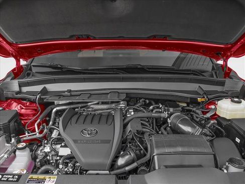 New 2026 Toyota Grand Highlander Hybrid MAX Platinum image 8