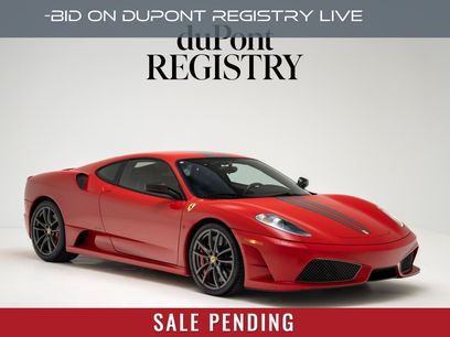 Used 2008 Ferrari F430 Scuderia