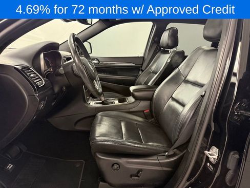 Used 2021 Jeep Grand Cherokee Limited w/ Quick Order Package 28K 80th image 28