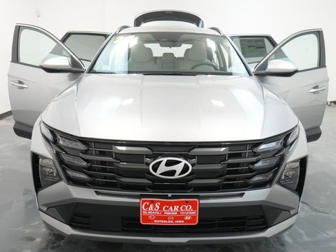 New 2026 Hyundai Tucson SEL image 29