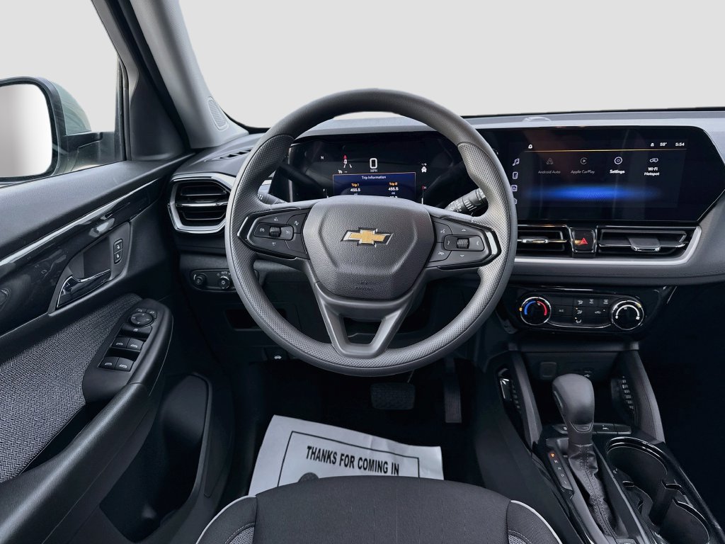 Used 2026 Chevrolet TrailBlazer LT FWD image 25
