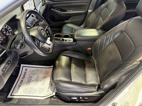 Used 2023 Nissan Altima 2.5 SR w/ SR Premium Package AWD/4WD image 35