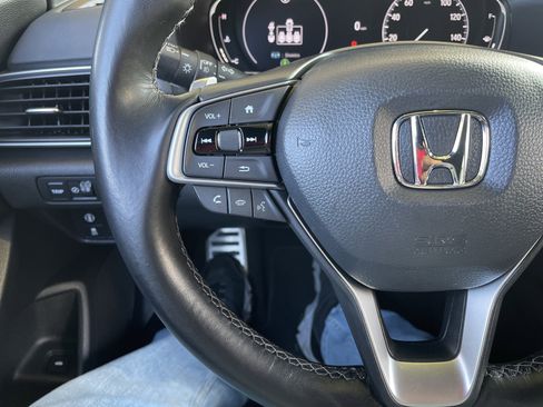 Used 2022 Honda Accord Sport image 12