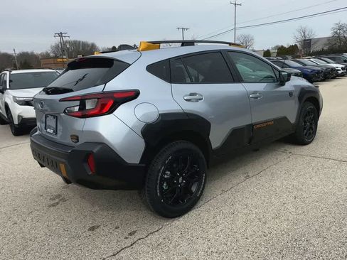 New 2026 Subaru Crosstrek 2.5i Wilderness AWD/4WD image 8