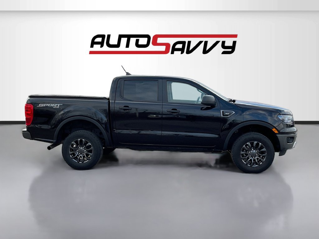Used 2023 Ford Ranger XLT w/ Equipment Group 301A Mid AWD/4WD image 8