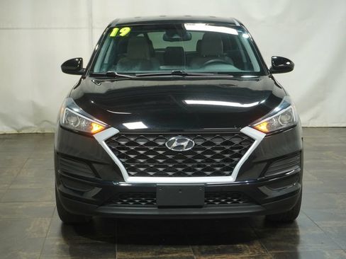 Used 2019 Hyundai Tucson SE AWD/4WD image 8
