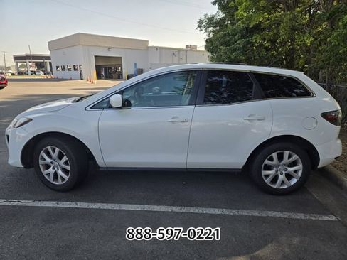 Used 2010 MAZDA CX-7 i Sport w/ Convenience Pkg FWD image 3