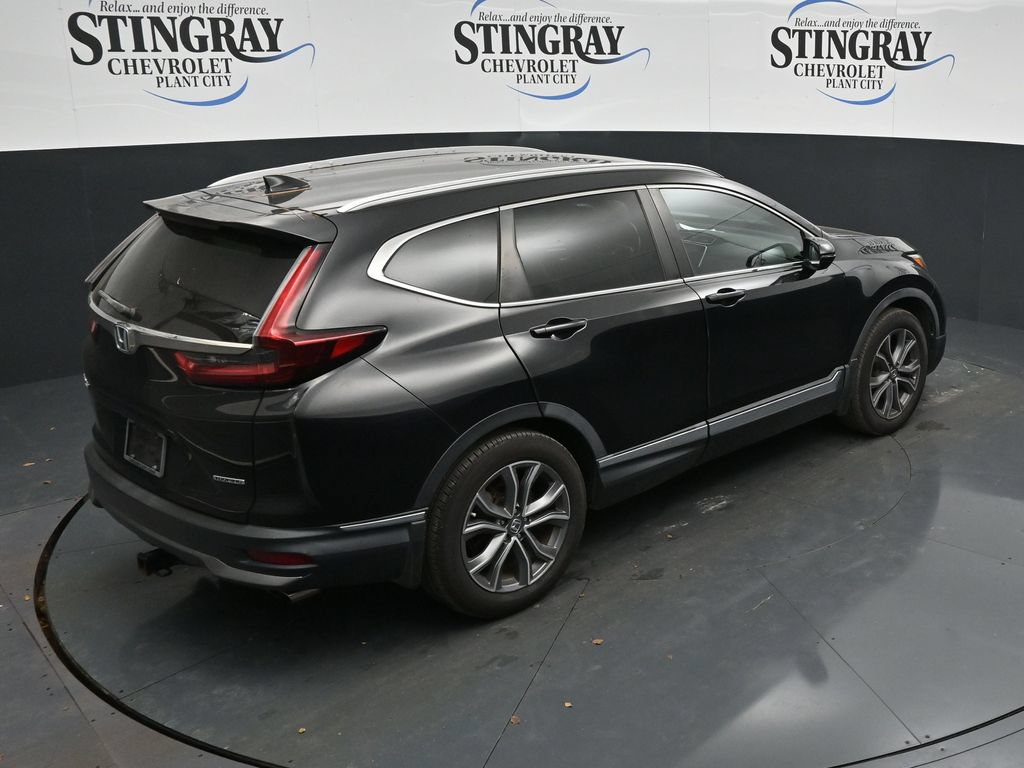 Used 2021 Honda CR-V Touring image 24