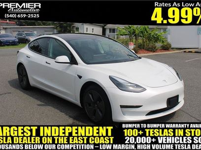 Used 2021 Tesla Model 3 Long Range