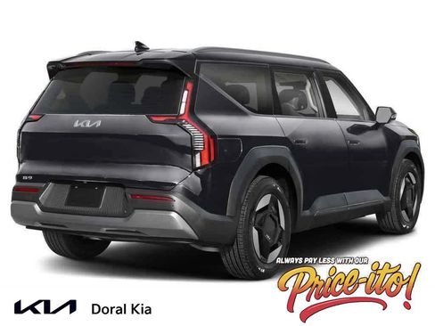 New 2026 Kia EV9 Wind AWD/4WD image 1