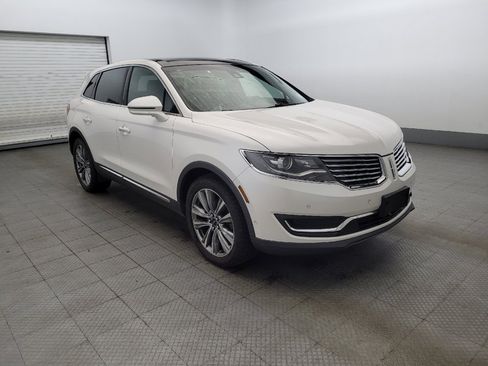 Used 2017 Lincoln MKX Reserve w/ Driver Assistance Package image 13