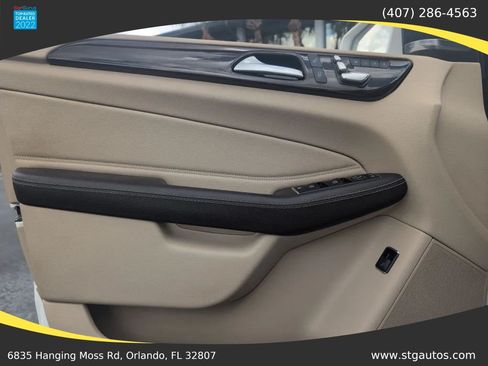 Used 2016 Mercedes-Benz GLE 350 image 11