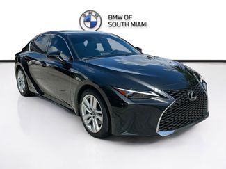Used 2022 Lexus IS 300 w/ Accessory Package RWD video 1