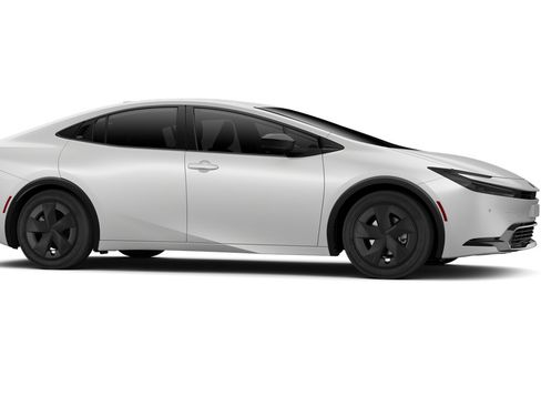 New 2027 Toyota Prius LE FWD image 13