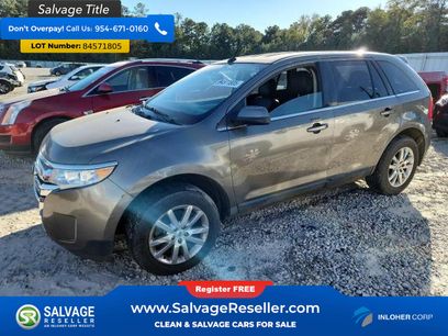 Used 2013 Ford Edge Limited