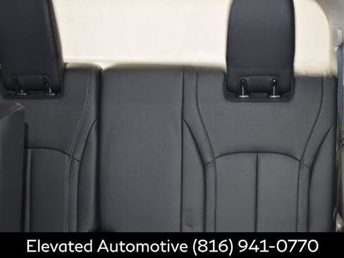 Certified 2026 INFINITI QX60 Luxe w/ Cargo Package image 19