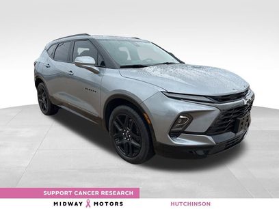 Used 2024 Chevrolet Blazer RS w/ Driver Confidence II Package