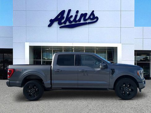 Certified 2023 Ford F150 Lariat w/ Equipment Group 502A High image 1