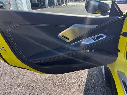 Used 2023 Chevrolet Corvette Z06 w/ Battery Protection Package image 18