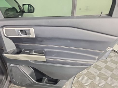 Used 2021 Ford Explorer XLT w/ Class III Trailer Tow Package image 37