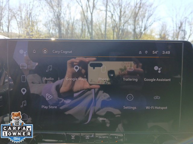 Used 2023 Chevrolet Colorado Trail Boss w/ Advanced Trailering Package AWD/4WD image 23