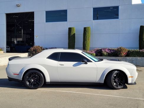 Used 2023 Dodge Challenger R/T Scat Pack image 4