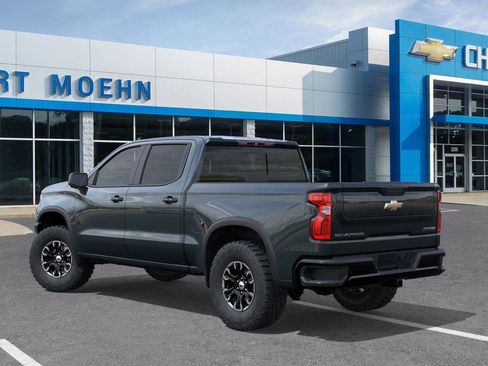 New 2026 Chevrolet Silverado 1500 ZR2 image 3