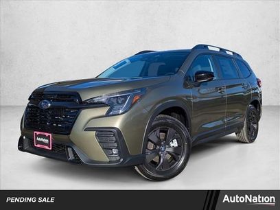 New 2026 Subaru Ascent Premium