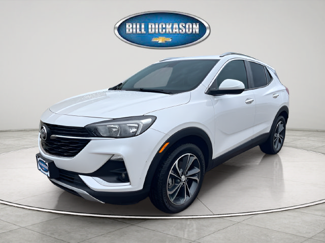 Used 2021 Buick Encore GX Select FWD image 3