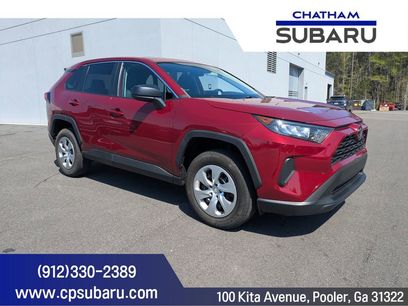 Used 2022 Toyota RAV4 LE