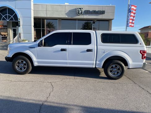 Used 2018 Ford F150 XLT image 9