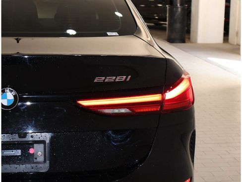 Certified 2024 BMW 228i Gran Coupe w/ Premium Package FWD image 7