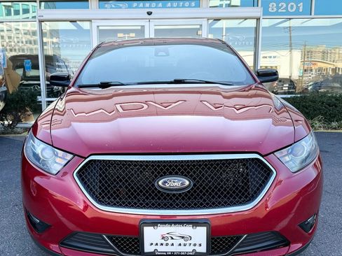 Used 2015 Ford Taurus SHO w/ Equipment Group 401A AWD/4WD image 2