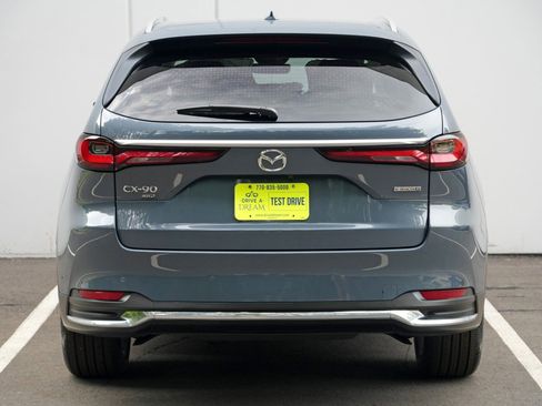 Used 2026 MAZDA CX-90 3.3 Turbo w/ Premium Plus Pkg AWD/4WD image 54
