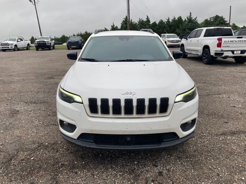 Used 2022 Jeep Cherokee Latitude Lux AWD/4WD image 10