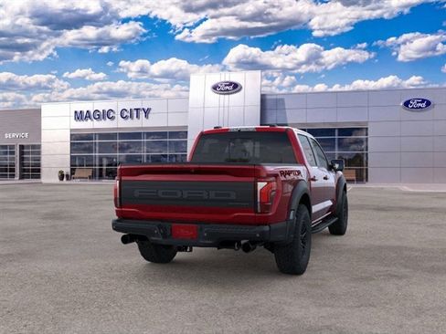 New 2026 Ford F150 Raptor AWD/4WD image 8