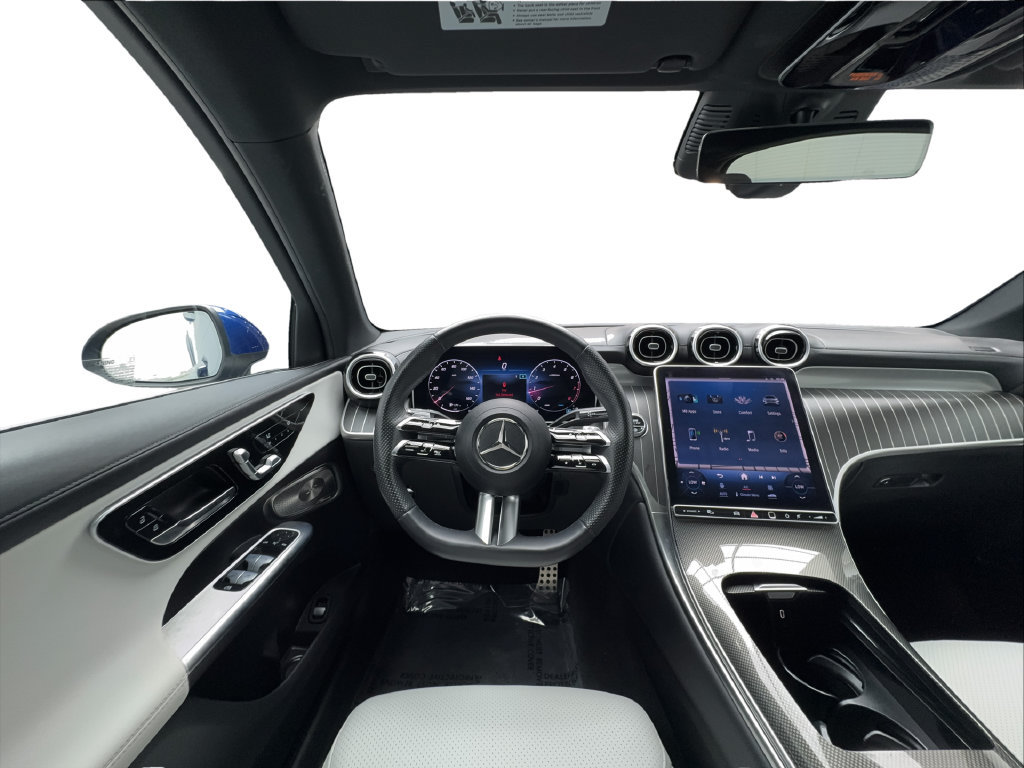 Used 2023 Mercedes-Benz GLC 300 w/ AMG Line image 18