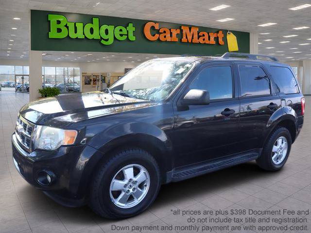 Used 2011 Ford Escape XLT w/ 202A Rapid Spec Order Code AWD/4WD image 1