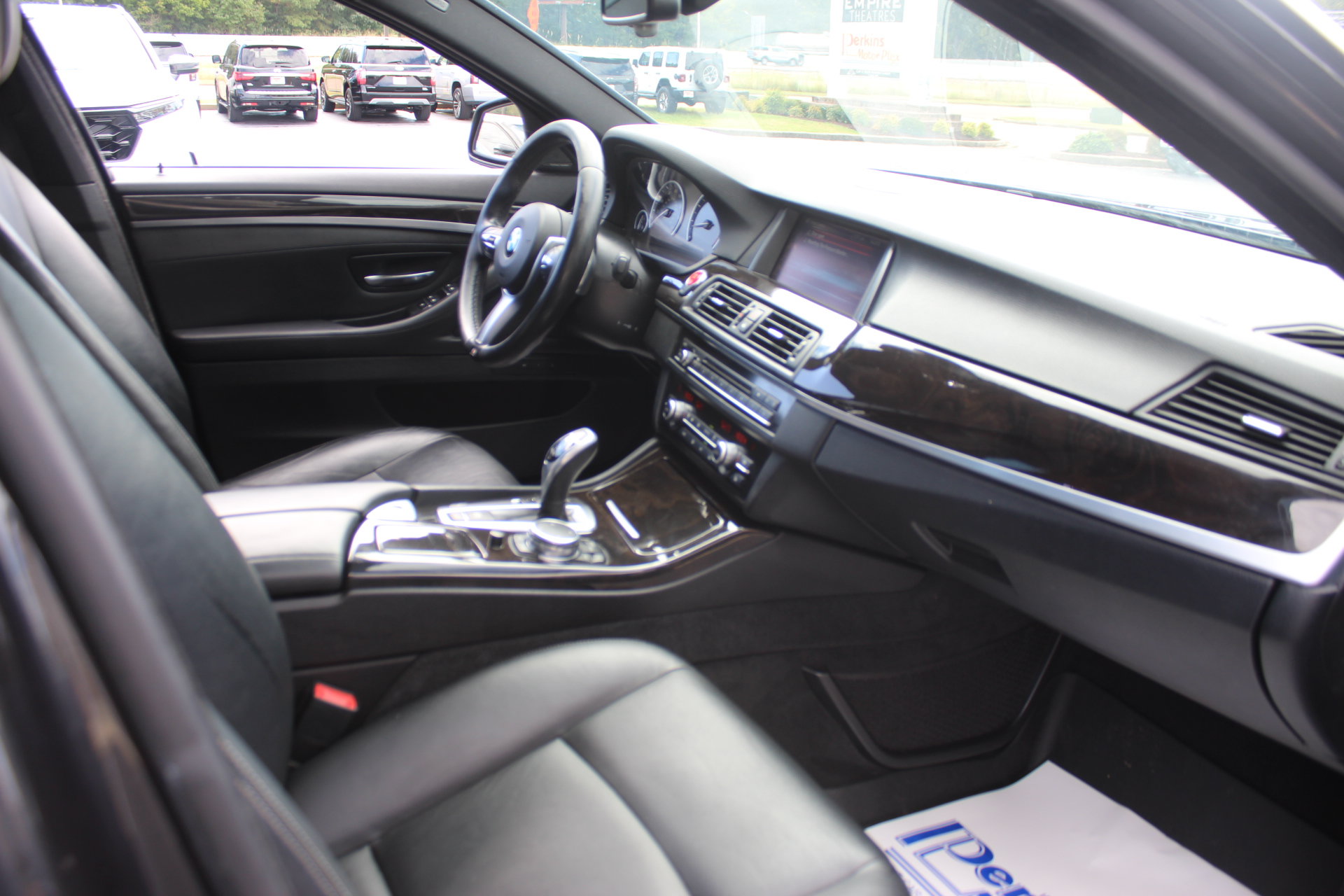 Used 2015 BMW 535i Sedan RWD image 32